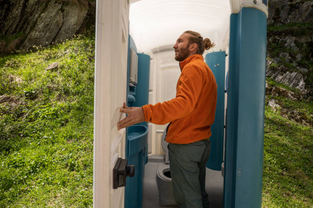 Portable Toilet Options We Offer in Jacksonville, NC