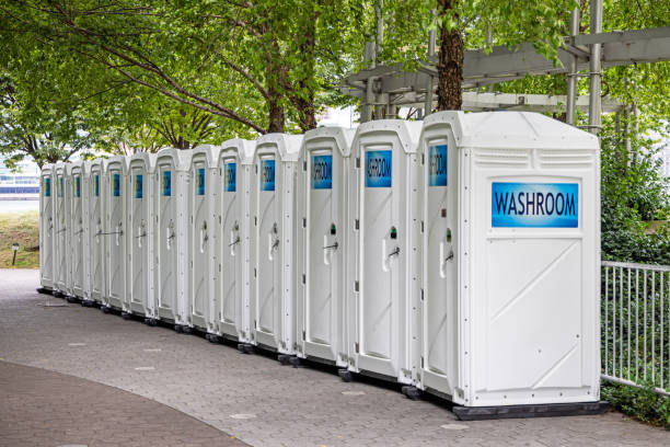 Portable Toilet Options We Offer in Jacksonville, NC
