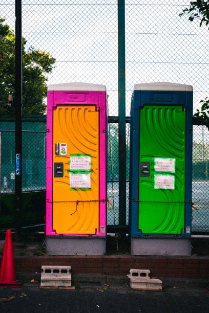 Best Luxury portable toilet rental  in Jacksonville, NC